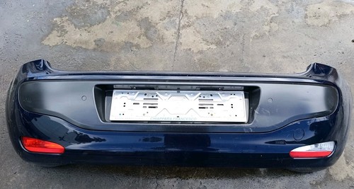 Paraurti posteriore fiat - paraurti, punto