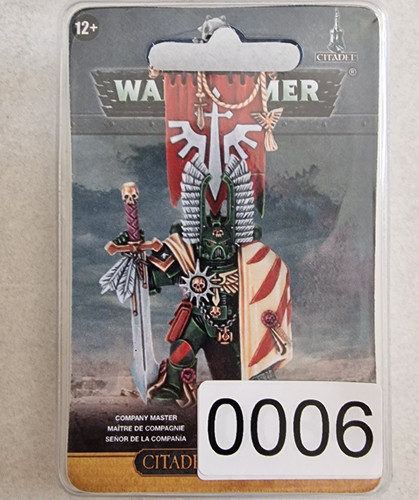 006 dark angels company master - 006,