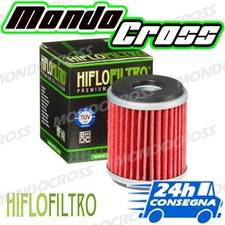 Filtro olio HIFLO YAMAHA WR F