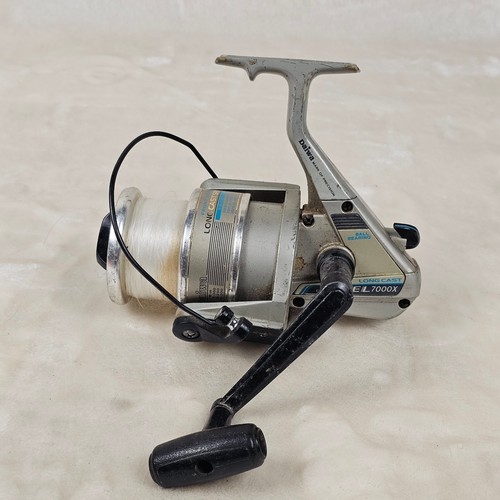 Mulinello pesca daiwa - mulinello, da