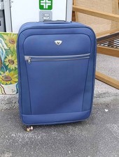 Trolley Roncato Blu Morbido