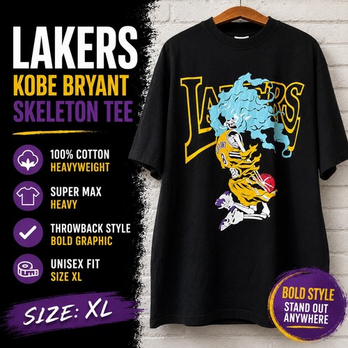 Shaka wear mens kobe bryant - kobe,