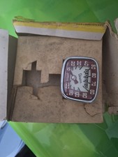 Vespa Contachilometri Rolle Nos Completo Di Scatola Penso Per Vespa Vna1t 