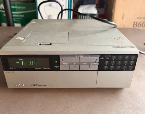 Adattatore sintonizzatore jvc - adattatore,