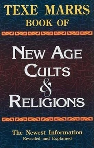 Texe marrs book new age - book,