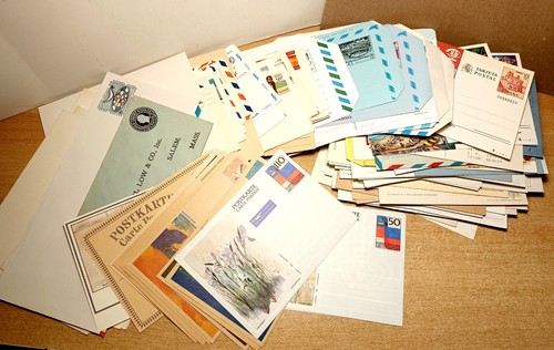 Mega lotto interi postali - ,