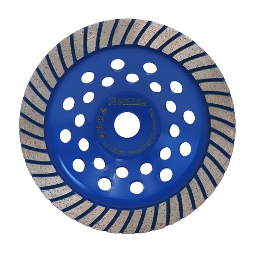 Mola tazza diamantata 180 - mola,