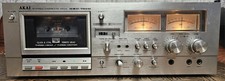 Akai GXC 750D Stereo Cassette