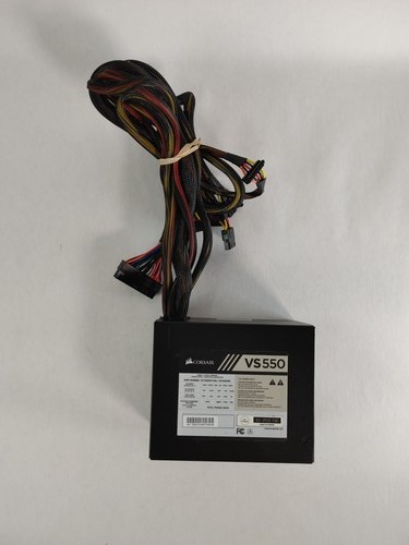 Corsair vs550 alimentatore - vs550,