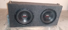 Subwoofer Auto Pyle