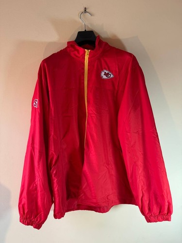 Giacca vento vintage nfl - giacca,