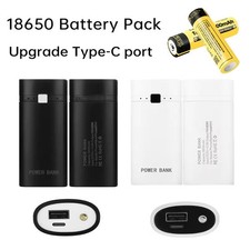 Per 18650 Battery Pack Fai da