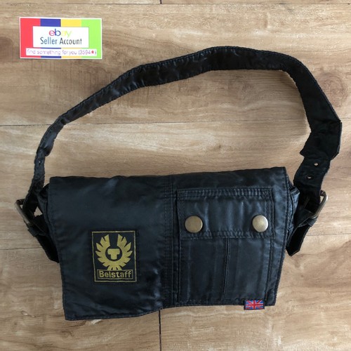 Borsa tracolla belstaff - a,