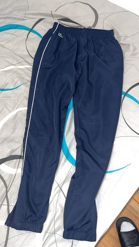 Lacoste pantaloni tuta - pantaloni, uomo