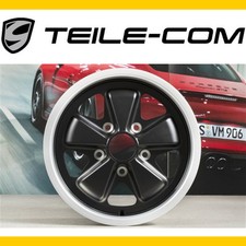 ORIG. Porsche 911 F/G 15" Fuchs cerchio ruota a disco forata/Wheel rim 6J