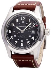 Orologio Uomo Hamilton Khaki