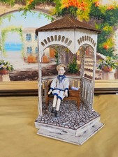 Gazebo casa delle bambole