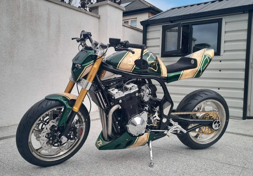 Spoiler prua mgm bikes - prua, bs64