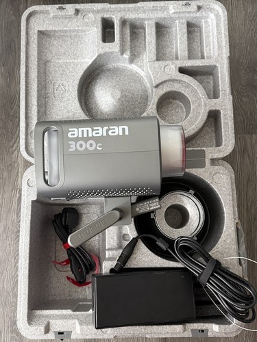 Aputure amaran 300c - aputure, rgbww