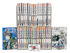 Air Gear vol.1~37 set completo