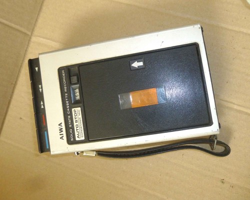 Raro registratore cassette - raro:, a