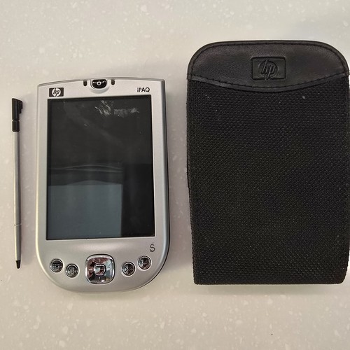 Ipaq pocket x11 21204 no - hp, pc