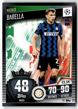 Topps Match Attax 101 edizione