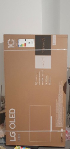 Pollici oled 55b36la - lg,
