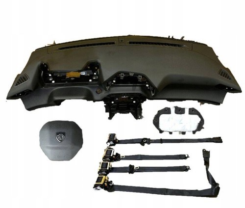 Peugeout 208 2008 kit - 2008, airbag
