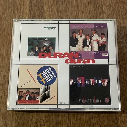 Duran mini album - duran,