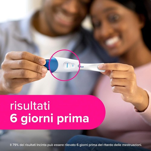 Test gravidanza clearblue - di,