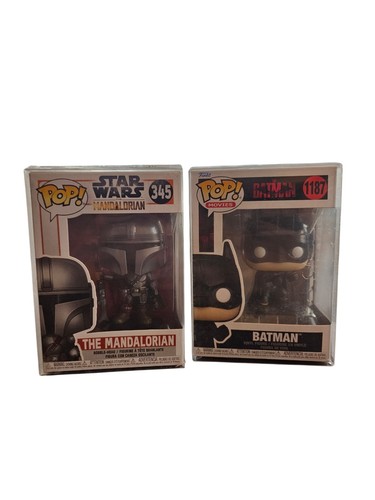 Funko pop the batman - funko, pop!