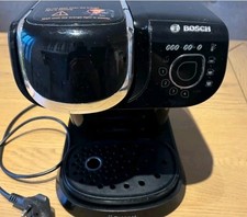 Bosch Tassimo My Way Macchina da caffè a 2 cialde - Nero (TAS6502GB)