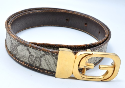 Cintura gucci supreme - cintura,
