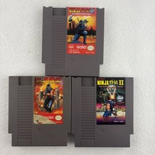 Lotto Trilogia Ninja Gaiden 1