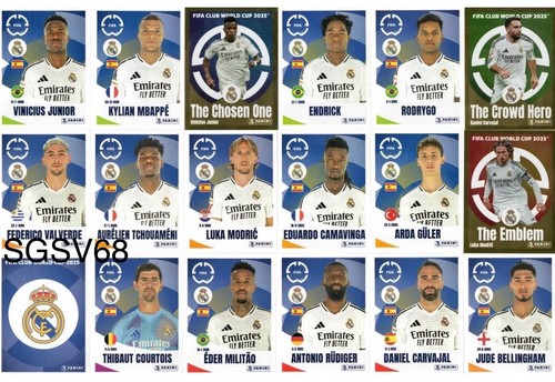 Fifa club world cup 2025 - world,