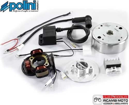 Kit accensione elettronica - kit,