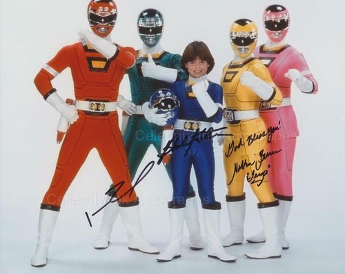 Power rangers turbo - -, multi