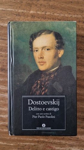 Delitto castigo fedor - delitto,