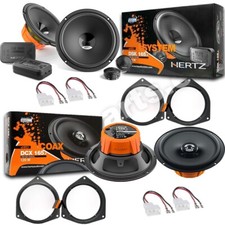 Kit casse altoparlanti hertz - altoparlanti,