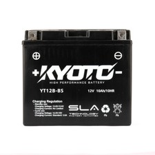 Batteria moto AGM Kyoto YT12B