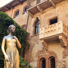 1 GIULIETTA E VERONA "LA