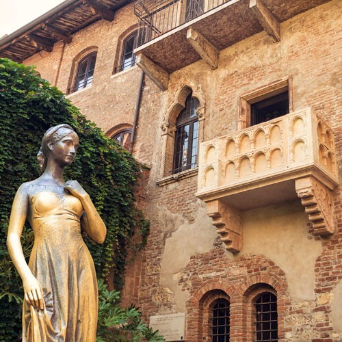 Giulietta verona la - e, "la