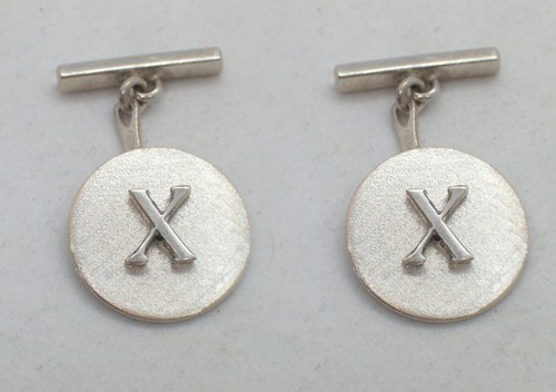 Gemelli con lettera - -, in