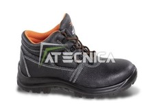 SCARPE ANTINFORTUNISTICA ALTE IN PELLE IDROREPELLENTE BETA WORK 7243FT 7243