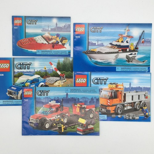Lego solo manuale istruzioni
