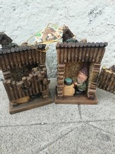 CASETTA ALPINA. NUOVO. DA