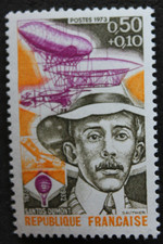 Timbre - FRANCE - Santos