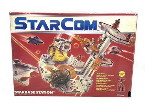 Starcom starbase star - starcom,