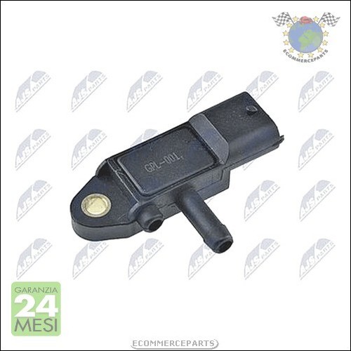 Sensore pressione gas - pressione, di
